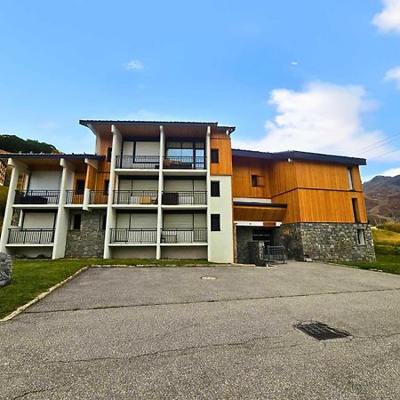 Residence Campanules - Ski Aux Pieds, Appartement Tout En Bois Au Coeur Des Menuires Mae-9071 Saint-Martin-de-Belleville Zewnętrze zdjęcie