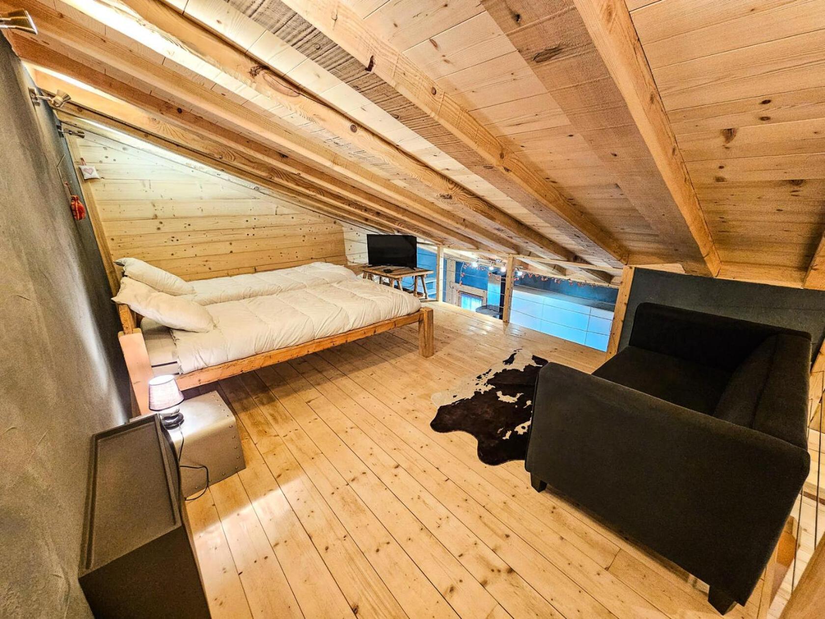 Residence Campanules - Ski Aux Pieds, Appartement Tout En Bois Au Coeur Des Menuires Mae-9071 Saint-Martin-de-Belleville Zewnętrze zdjęcie