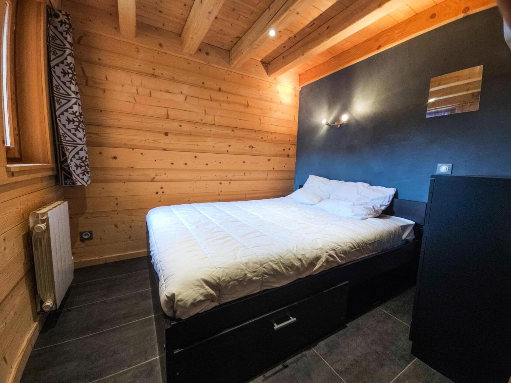 Residence Campanules - Ski Aux Pieds, Appartement Tout En Bois Au Coeur Des Menuires Mae-9071 Saint-Martin-de-Belleville Zewnętrze zdjęcie